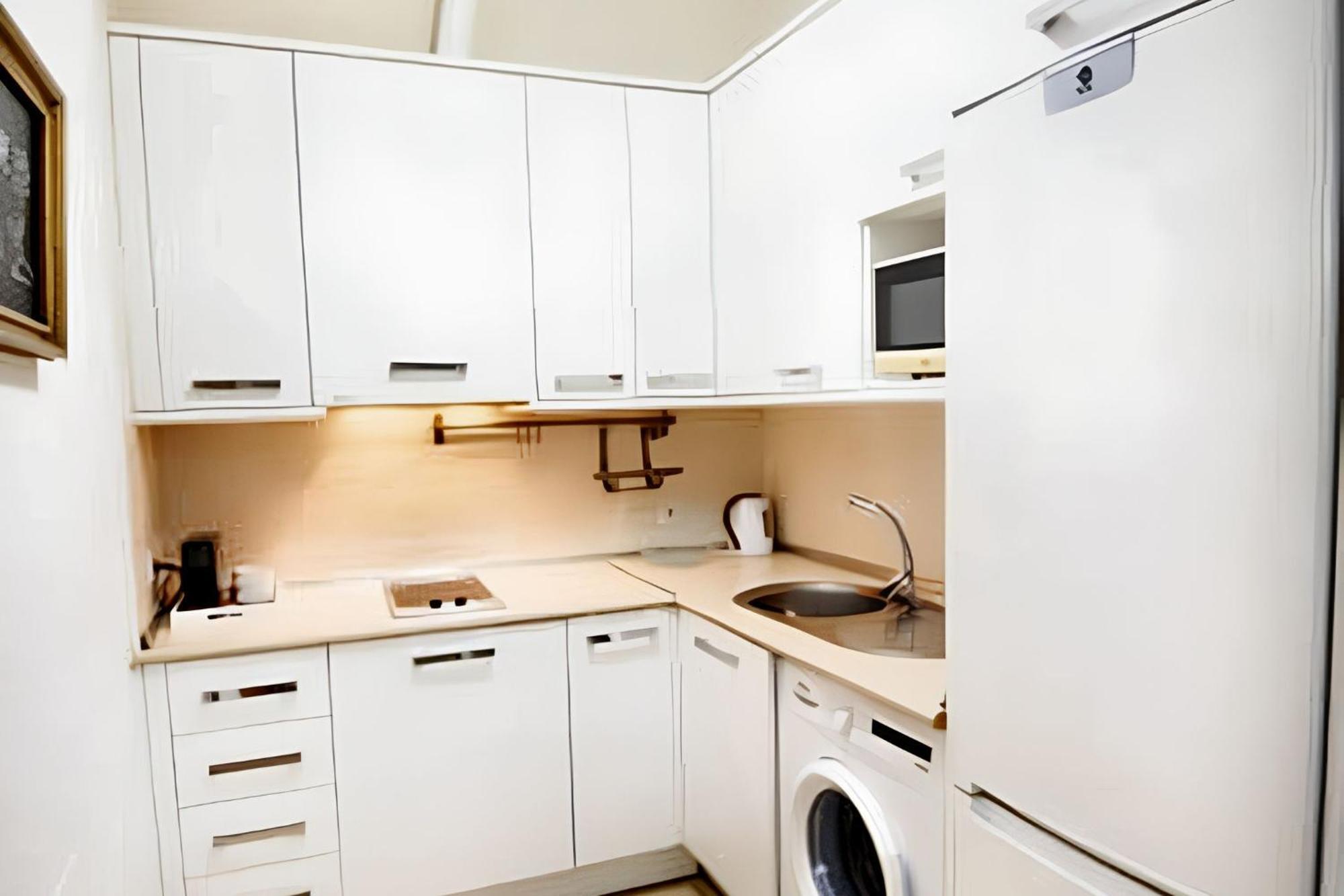 Apartment Charming 40 M² + Internet