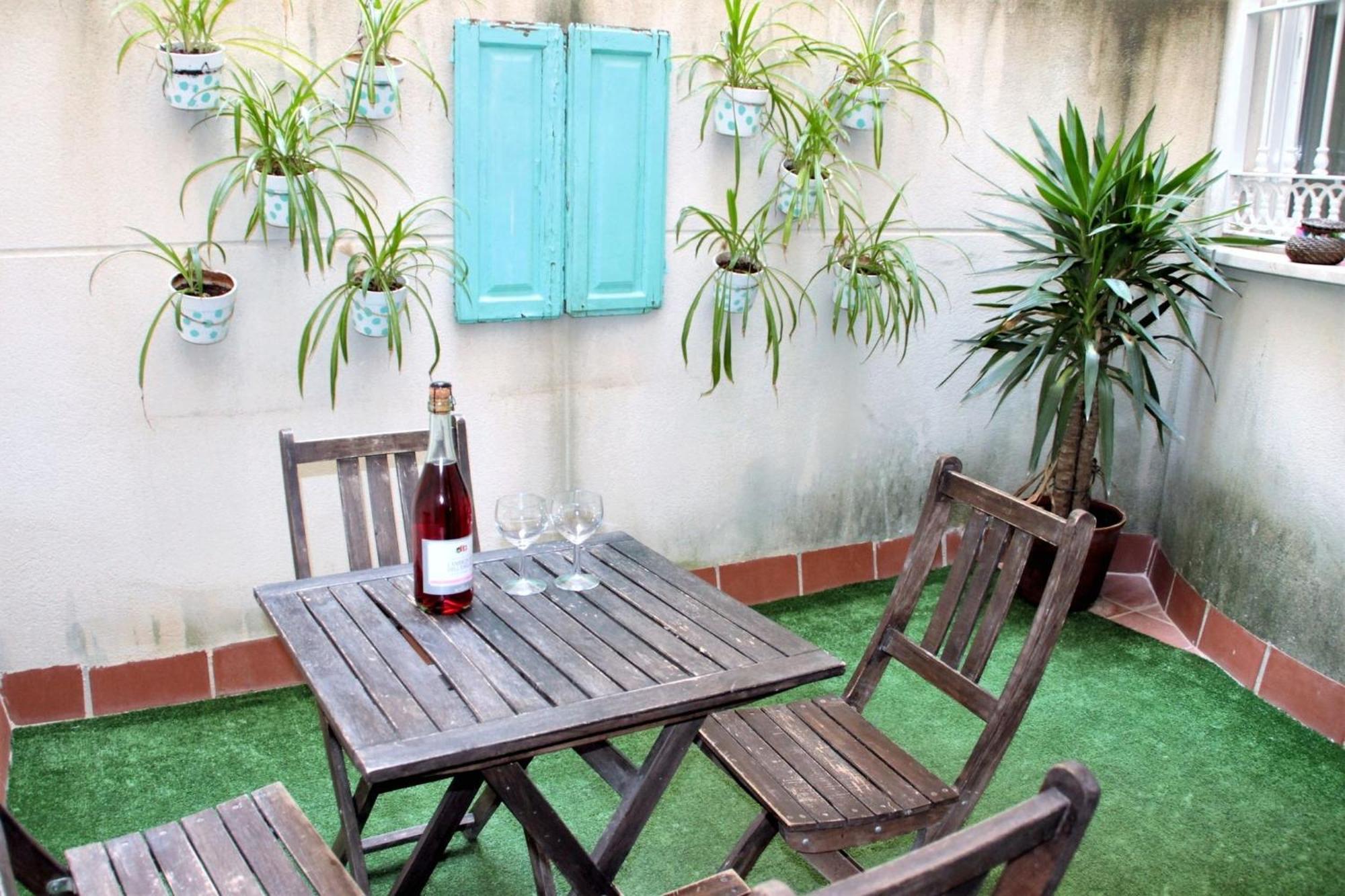 Charming 40 M² + Internet Apartment Málaga