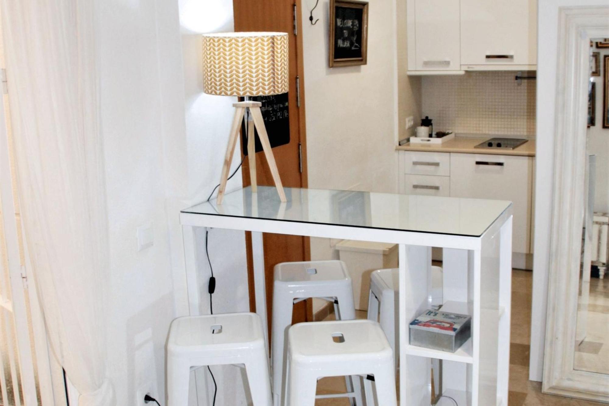 Charming 40 M² + Internet Apartment *
